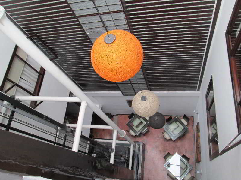 Hotel Emporium Bogotá Exterior foto